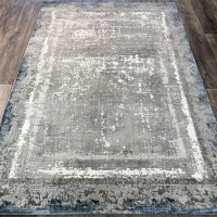 Турецкий ковер VEIVET 23080 Синий